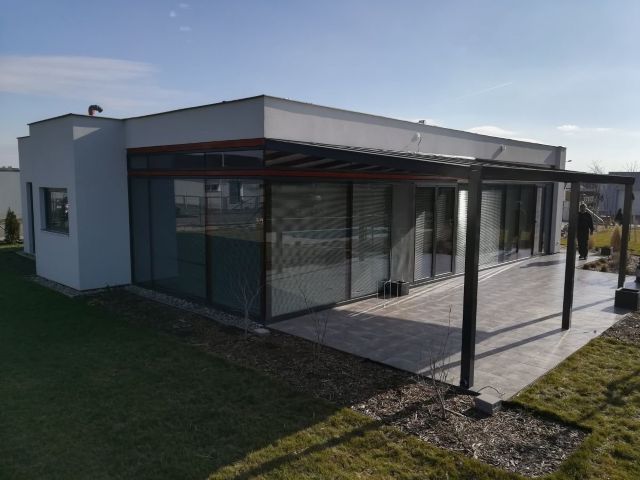 Jak připravit hliníkovou konstrukci na zimu